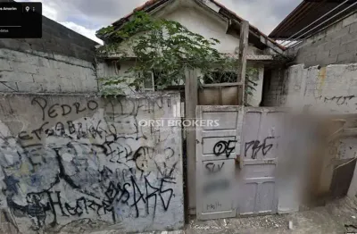 Terreno à venda na Rua Professor Moacir de Freitas Amorim, Jaguaré, São Paulo
