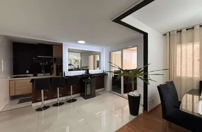 Vitallis eco clube - apartamento 77m² - vitallis eco club mobiliado