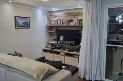 Reserva do alto jaguaré - apartamento 74m² - reserva do alto jaguaré