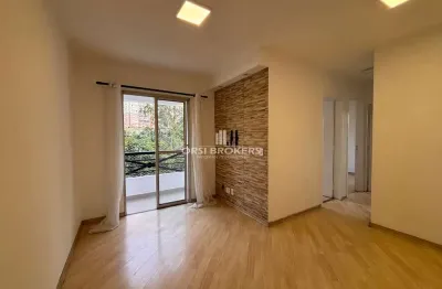 Altos do butantã home life - apartamento 55m² - altos do butantã home life