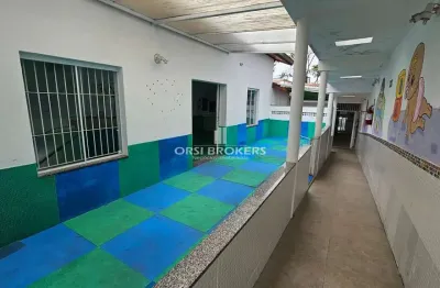 Casa com 5 quartos para alugar na Rua Francisco Ferrari, 44, Parque Continental, São Paulo