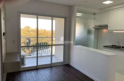 Square Osasco - Apartamento 38m² - CONDOMÍNIO SQUARE OSASCO