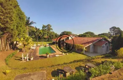 Casa 5 quartos à venda, 450 m²  r$ 1.600.000 - condomínio city castelo - itu/sp