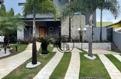 Sobrado 3 quartos venda, 733 m² por r$ 3.200.000 - condomínio vivendas do lago - sorocaba/sp