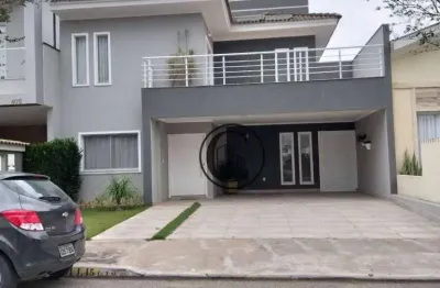 Sobrado com 3 dormitórios à venda, 206 m² por r$ 1.550.000,00 - condomínio ibiti royal park - sorocaba/sp