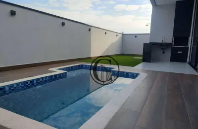 Casa com 3 dormitórios à venda, 180 m² por r$ 1.390.000,00 - condomínio cyrela landscape - votorantim/sp