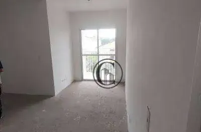 Apartamento com 2 dormitórios à venda, 47 m² por r$ 230.000,00 - residencial mont castelo - sorocaba/sp