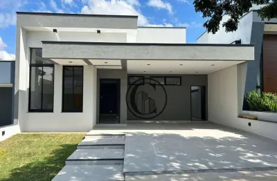 Casa com 3 dormitórios à venda, 176 m² por r$ 1.200.000,00 - condominio le france - sorocaba/sp