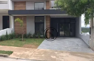 Casa com 3 dormitórios à venda, 121 m² por r$ 849.000,00 - condomínio terras de são francisco - sorocaba/sp