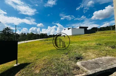 Terreno à venda, 642 m² por r$ 705.000,00 - condomínio bouganville - sorocaba/sp