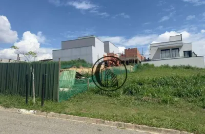 Terreno à venda, 360 m² por r$ 350.000,00 - condomínio bouganville - sorocaba/sp