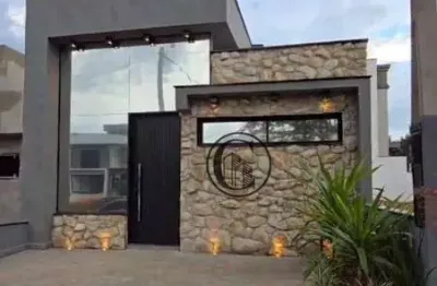 Casa com 3 dormitórios à venda, 105 m² por r$ 719.999,00 - condomínio villagio ipanema - sorocaba/sp