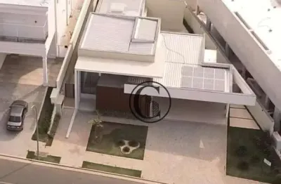 Casa com 3 dormitórios à venda, 272 m² por r$ 2.650.000,00 - alphaville nova esplanada - votorantim/sp