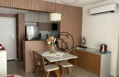 Apartamento com 2 dormitórios à venda, 67 m² por r$ 680.000,00 - condomínio riserva natura - sorocaba/sp