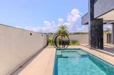 Sobrado com 4 quartos, 357 m² por r$ 3.750.000 - alphaville nova esplanada - votorantim/sp