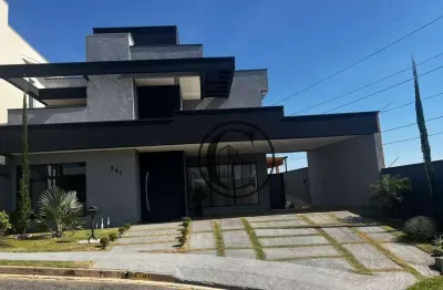 Casa 3 quartos à venda, 205 m² por r$ 1.390.000 - condomínio ibiti reserva - sorocaba/sp