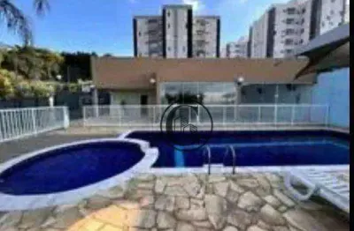 Apartamento com 2 dormitórios à venda, 50 m² por r$ 240.000,00 - platinum sorocaba - sorocaba/sp