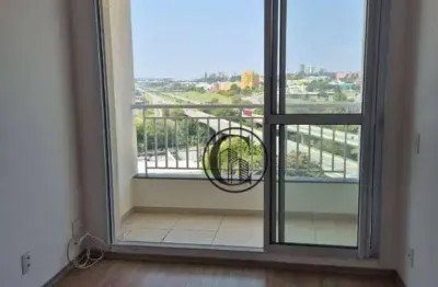 Apartamento com 2 dormitórios à venda, 51 m² por r$ 310.000,00 - condomínio mirante santa rosalia - sorocaba/sp