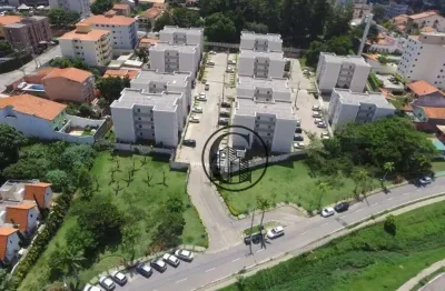 Apartamento com 2 dormitórios à venda, 50 m² por r$ 220.000,00 - jardim europa - sorocaba/sp