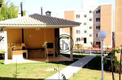 Apartamento com 2 dormitórios à venda, 47 m² por r$ 250.000,00 - spazzio della vita - sorocaba/sp