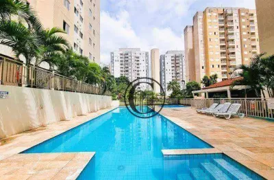 Apartamento com 2 dormitórios à venda, 50 m² por r$ 330.000,00 - condomínio vida plena - sorocaba/sp