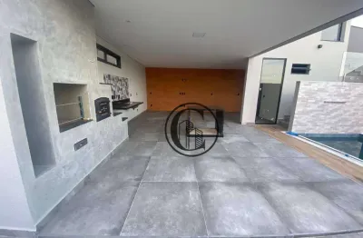 Casa com 3 quartos suítes, 230 m² por r$ 1.790.000 - condomínio cyrela landscape - votorantim/sp