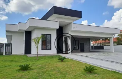 Casa 4 quartos à venda, 470 m² por r$ 3.950.000 - condomínio village castelo - itu/sp