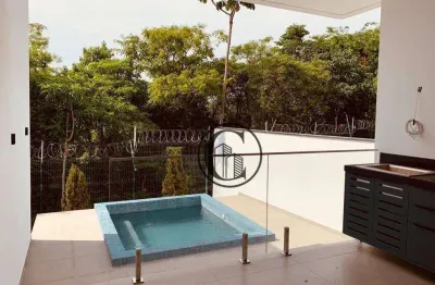 Casa com 3 quartos, 185 m² por r$ 1.650.000 - condomínio cyrela landscape - votorantim/sp
