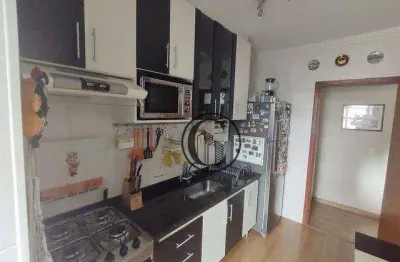 Apartamento com 2 dormitórios à venda, 71 m² por r$ 418.700,00 - condomínio residencial aspen - sorocaba/sp