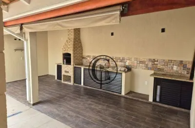 Sobrado com 3 dormitórios à venda, 120 m² por r$ 850.000,00 - condomínio residencial villagio salermo - sorocaba/sp