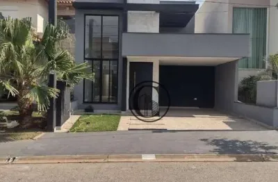 Casa com 3 dormitórios à venda, 130 m² por r$ 870.000,00 - condomínio villagio milano - sorocaba/sp