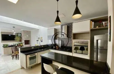 Casa com 3 dormitórios à venda, 170 m² por r$ 1.200.000,00 - condomínio ibiti royal park - sorocaba/sp