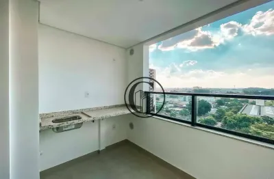 Apartamento com 2 quartos à venda, 63 m² por r$ 549.000 - connect planeta - sorocaba/sp