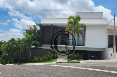 Sobrado com 4 dormitórios à venda, 437 m² por r$ 2.499.999,00 - condomínio parque esplanada - votorantim/sp