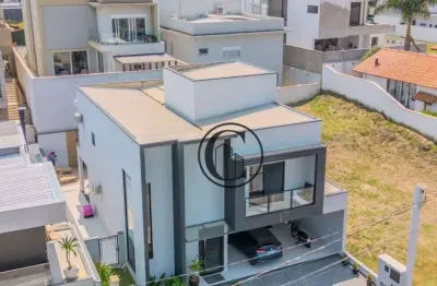 Sobrado com 3 dormitórios à venda, 258 m² por r$ 1.800.000,00 - condomínio cyrela landscape - votorantim/sp