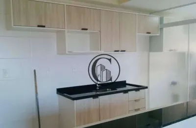 Apartamento com 2 quartos à venda, 67 m² - alpha club residencial - votorantim/sp