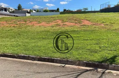 Terreno à venda, 1477 m² por r$ 1.100.000,00 - condomínio fazenda imperial - sorocaba/sp
