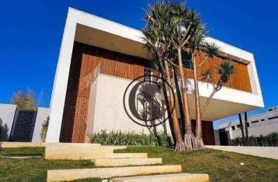 Sobrado 4 quartos à venda, 680 m² r$ 5.500.000 - condomínio saint patrick - sorocaba/sp