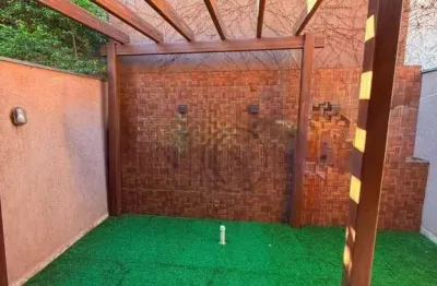 Sobrado com 2 dormitórios à venda, 116 m² por r$ 530.000,00 - condomínio villa flora - votorantim/sp