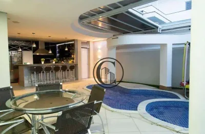 Sobrado com 3 dormitórios à venda, 365 m² por r$ 2.450.000,00 - condomínio residencial giverny - sorocaba/sp
