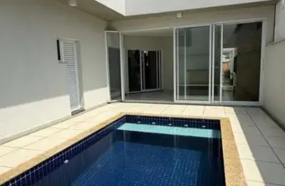 Sobrado com 4 dormitórios à venda, 288 m² por r$ 2.100.000,00 - condomínio chácara ondina - sorocaba/sp