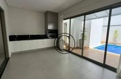 Casa com 3 dormitórios à venda, 190 m² por r$ 1.700.000,00 - condomínio chácara ondina - sorocaba/sp