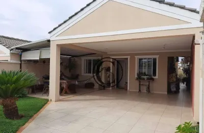 Casa com 3 dormitórios à venda, 140 m² por r$ 850.000,00 - condomínio villa bella - sorocaba/sp