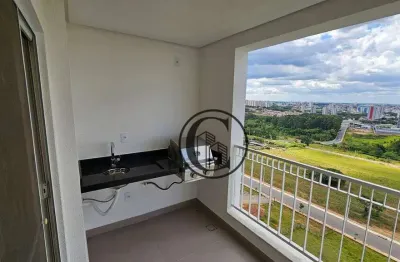 Apartamento com 3 dormitórios à venda, 90 m² por r$ 875.000,00 - parque campolim - sorocaba/sp