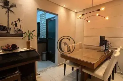 Apartamento com 2 dormitórios à venda, 70 m² por r$ 420.000,00 - jardim pagliato - sorocaba/sp