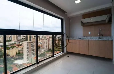 Apartamento com 3 dormitórios à venda, 107 m² por r$ 1.190.000,00 - épico campolim - sorocaba/sp