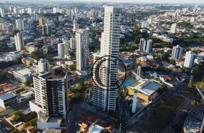 Apartamento com 3 dormitórios à venda, 151 m² por r$ 2.790.000,00 - ícone planeta - sorocaba/sp