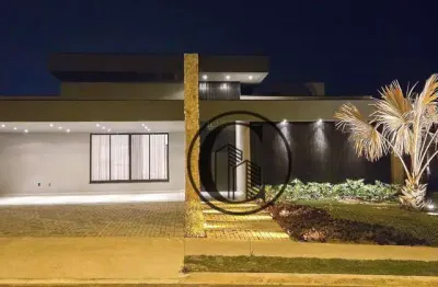 Casa com 4 dormitórios à venda, 421 m² por r$ 4.790.000,00 - condomínio saint patrick - sorocaba/sp