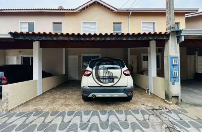 Sobrado com 2 dormitórios à venda, 65 m² por r$ 300.000,00 - jardim betânia - sorocaba/sp