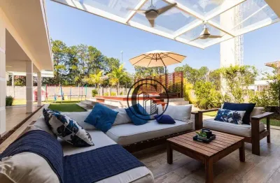 Sobrado 4 quartos à venda, 460 m² por r$ 1.800.000 - condomínio vale do lago - sorocaba/sp